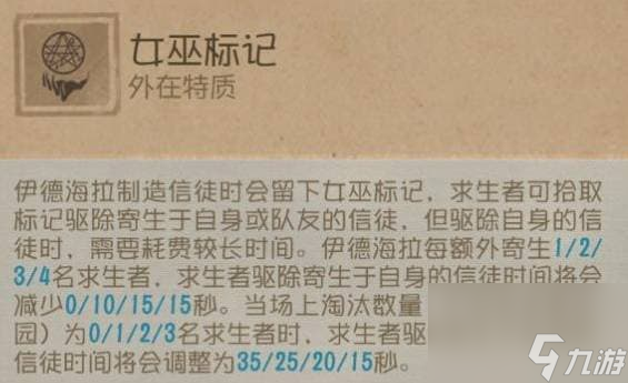 虚妄铸言 《第五人格》监管者梦之女巫进阶攻略新鲜出炉