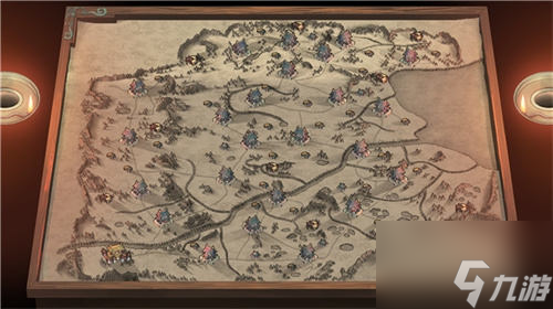 策略RPG《猛将三国》免费Demo上线，在汉末开启你的自由人生