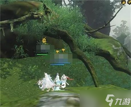 逆水寒手游玄元锁坐标位置大全