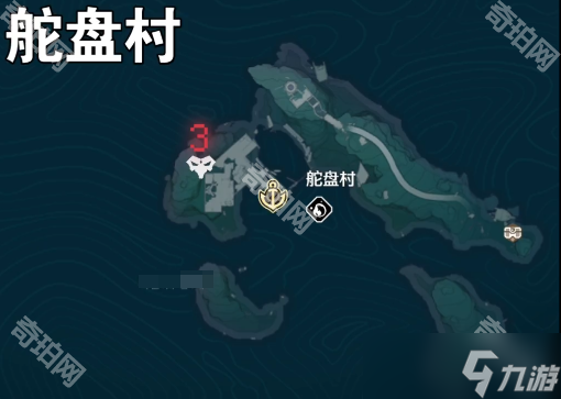 《鸣潮》莱耶斯藏宝图的碎片获取方法