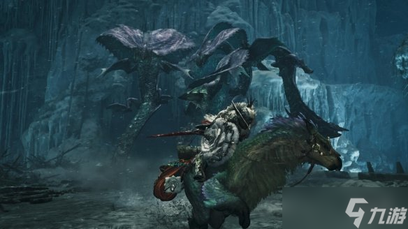 《怪物猎人：荒野》GS 8分：战斗流畅出色 故事平淡！