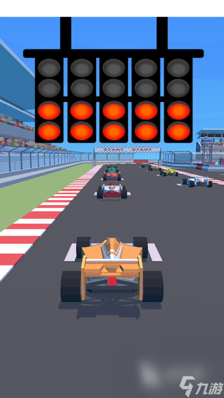 f1游戏手机版哪些值得下载2025 有意思的f1游戏大全