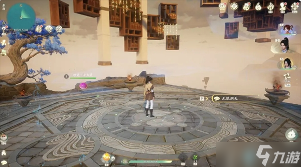 仙剑世界副本无垠洞天机制玩法讲解