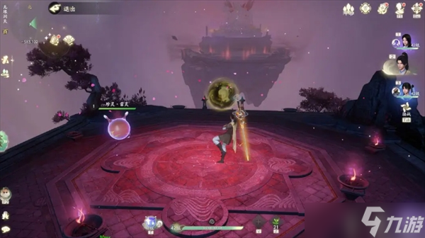 仙剑世界副本无垠洞天机制玩法讲解