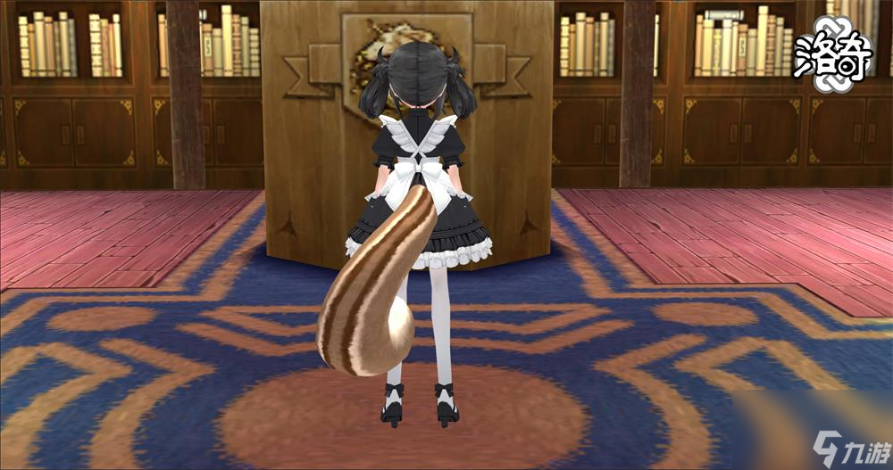 《洛奇》变装轰趴,埃莉瑟女仆服装重磅上线