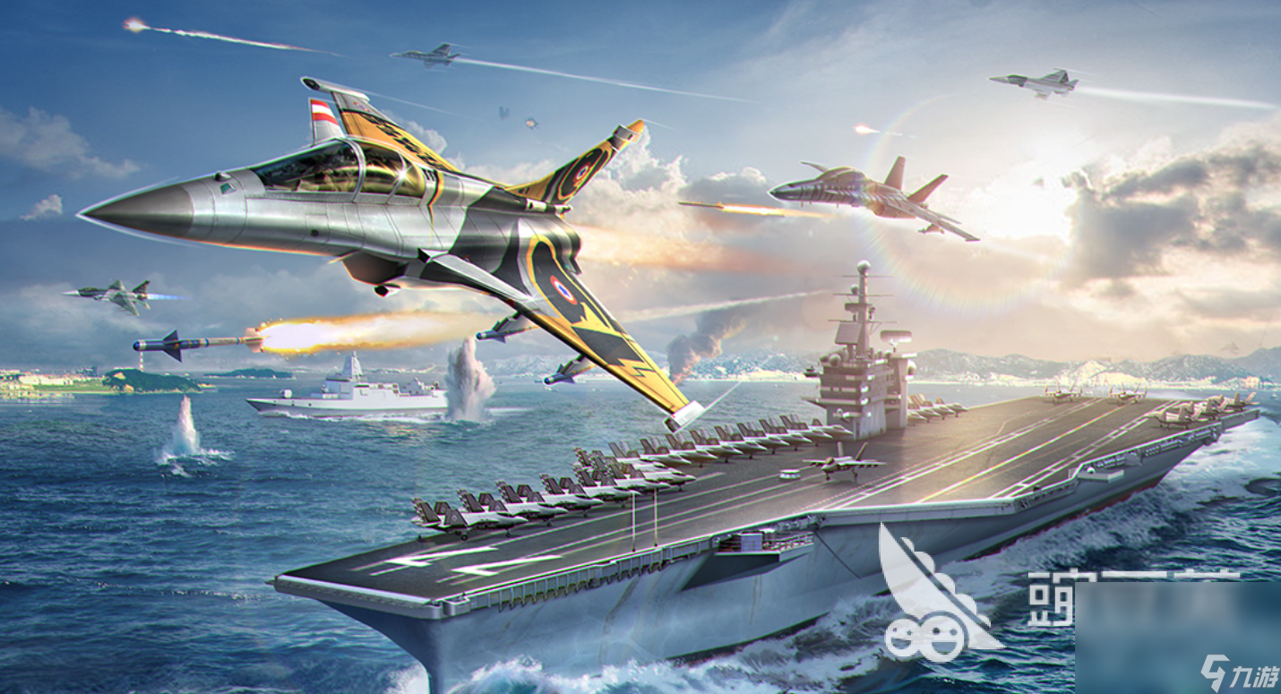 高人气的空中射击游戏有哪些2025 颇受欢迎的空中射击手游合集