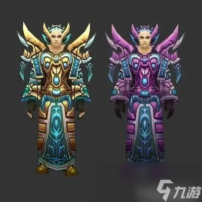 魔獸世界wlk懷舊服牧師T2幻化哪里出