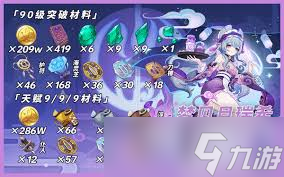 原神如何培养月瑞希