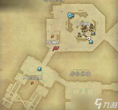 《ff14》古鲁加的冒险任务流程图文攻略