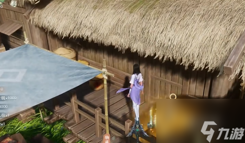 仙剑世界风抚山100%全收集攻略「物藏+博闻」