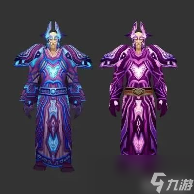 魔獸世界wlk懷舊服法師T2幻化哪里出