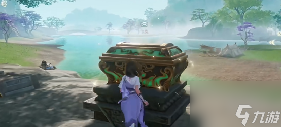 仙剑世界风抚山100%全收集攻略「物藏+博闻」