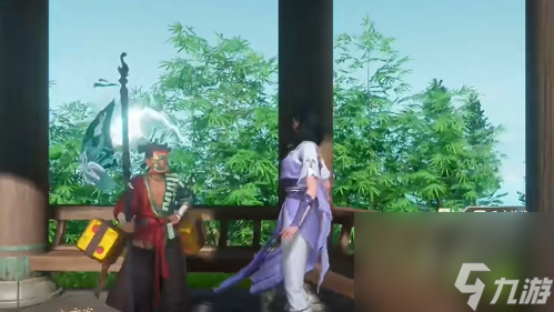 仙剑世界风抚山100%全收集攻略「物藏+博闻」