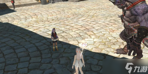 《ff14》一切都起源于一块灵石任务流程攻略