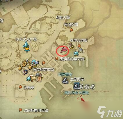 《ff14》前往朱诺任务流程攻略