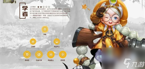 龙之谷世界新手开荒职业选择推荐