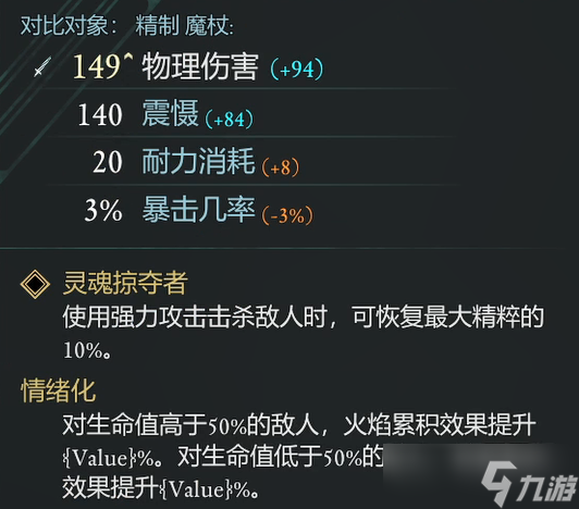《宣誓》巨剑强度排行榜