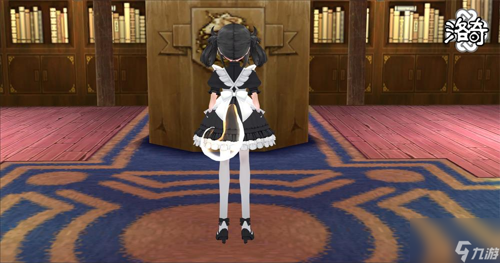 《洛奇》变装轰趴,埃莉瑟女仆服装重磅上线