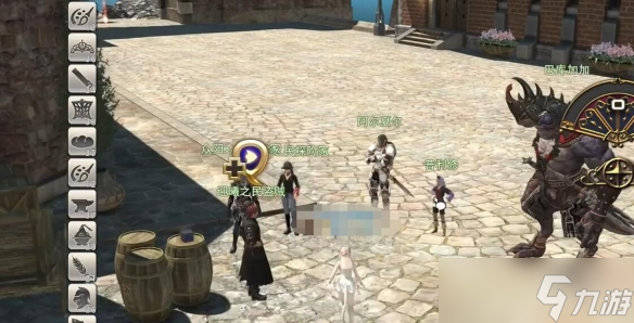 《ff14》前往朱诺任务流程攻略