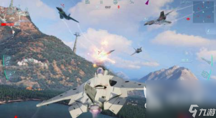 高人气的空中射击游戏有哪些2025 颇受欢迎的空中射击手游合集