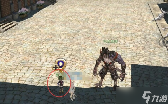 《ff14》一切都起源于一块灵石任务流程攻略