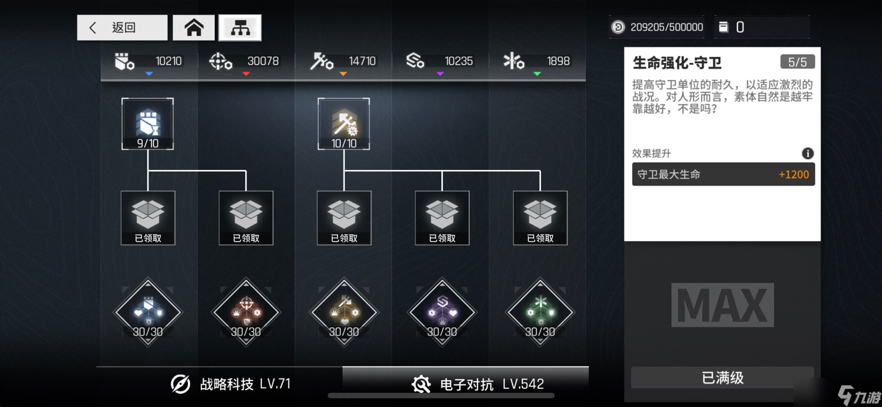 少女前線：云圖計(jì)劃嘮嘮萌新們比較關(guān)心的效能