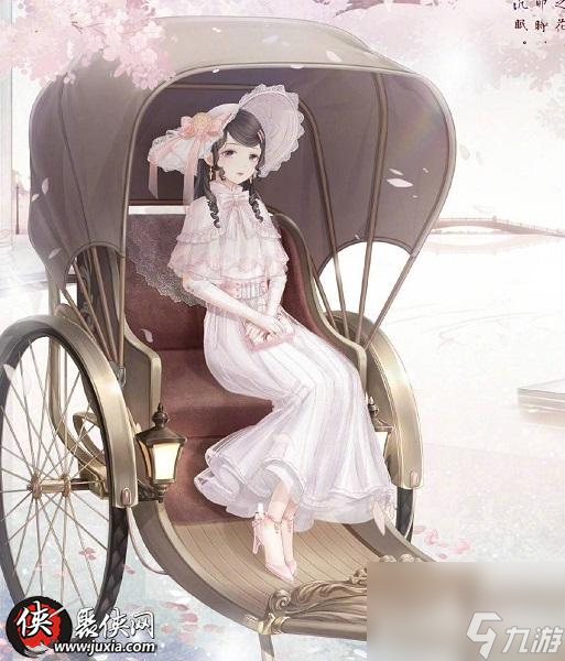 奇迹暖暖最美服装排名之“魑魅魍魉”套装美图欣赏