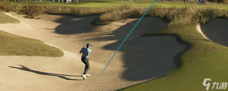 《PGA Tour 2K25》完成训练活动作用介绍