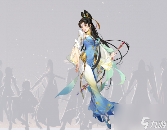《剑网3》公孙盈角色小传