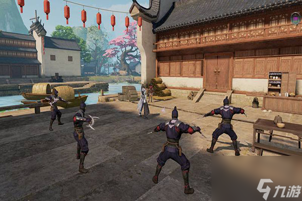 武侠手游楚留香怎么样楚留香手游特色亮点剖析