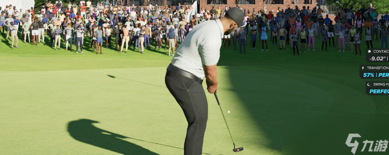《PGA Tour 2K25》提高难度作用介绍