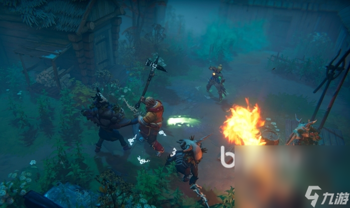 神界原罪2闪退解决办法有哪些 神界原罪2闪退要开加速器吗