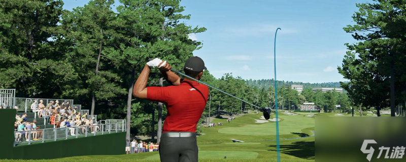 《PGA Tour 2K25》完成球场挑战作用介绍