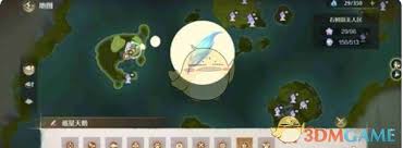 探索无限暖暖巡星之旅 寻找失落的天鹅在哪