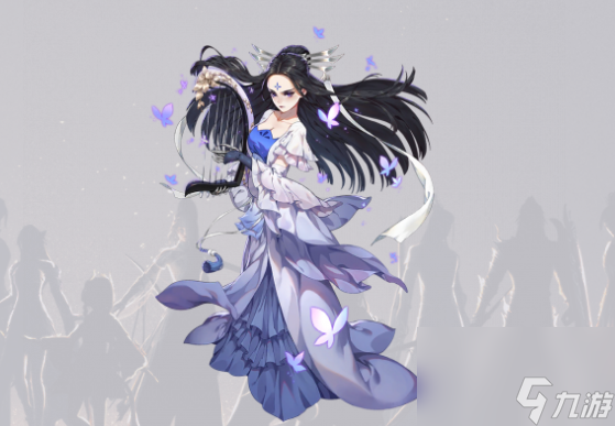 《剑网3》高绛婷背景故事