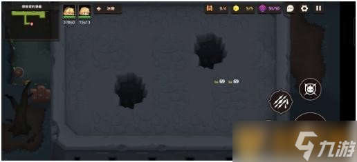 《坎公骑冠剑》普通难度10-3侵略者的堡垒关卡通关攻略