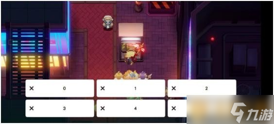 《坎公骑冠剑》普通难度12-2魔界市区关卡通关攻略
