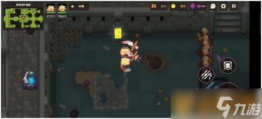 《坎公骑冠剑》普通难度10-3侵略者的堡垒关卡通关攻略