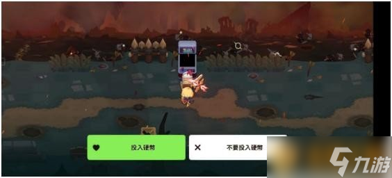 《坎公骑冠剑》普通难度11-1浮游城入口关卡通关攻略
