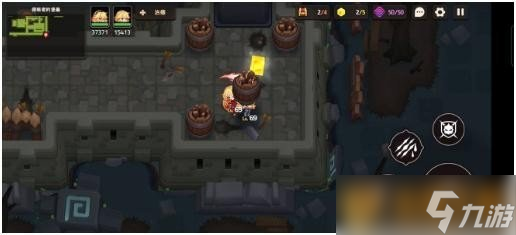 《坎公骑冠剑》普通难度10-3侵略者的堡垒关卡通关攻略