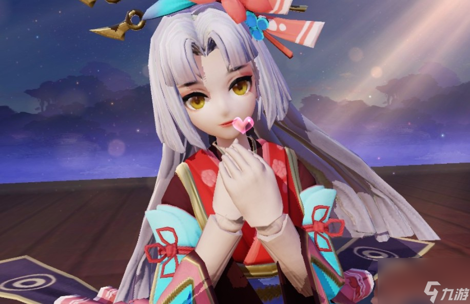 匣中少女手里拿的什么