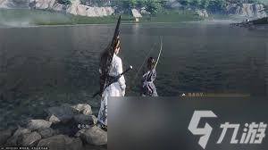 燕云十六聲釣魚如何操作