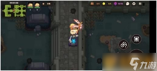 《坎公骑冠剑》普通难度10-3侵略者的堡垒关卡通关攻略