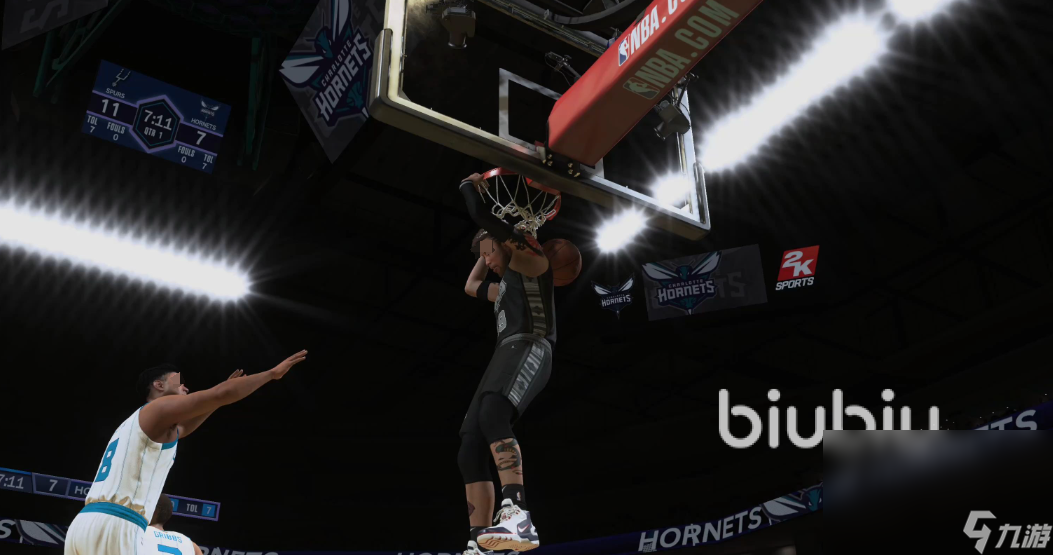 NBA2K25免费加速器哪个好 NBA2K25免费加速器推荐