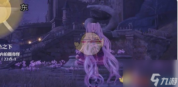 无限暖暖幽深的夜色任务攻略