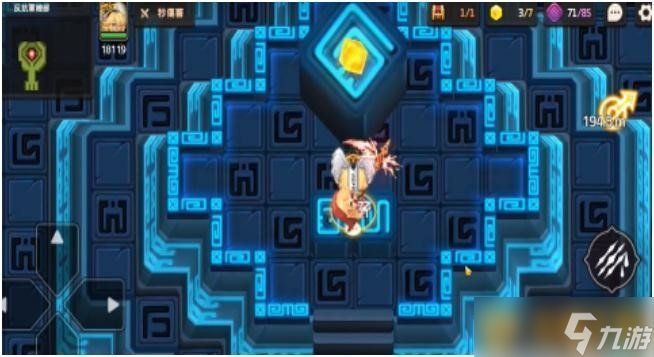 《坎公骑冠剑》普通难度10-2反抗军总部关卡通关攻略
