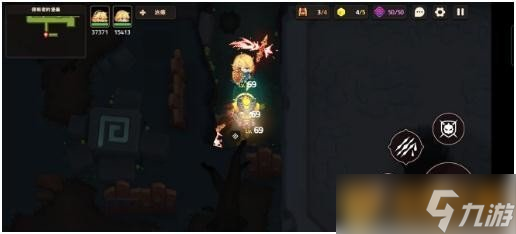 《坎公骑冠剑》普通难度10-3侵略者的堡垒关卡通关攻略