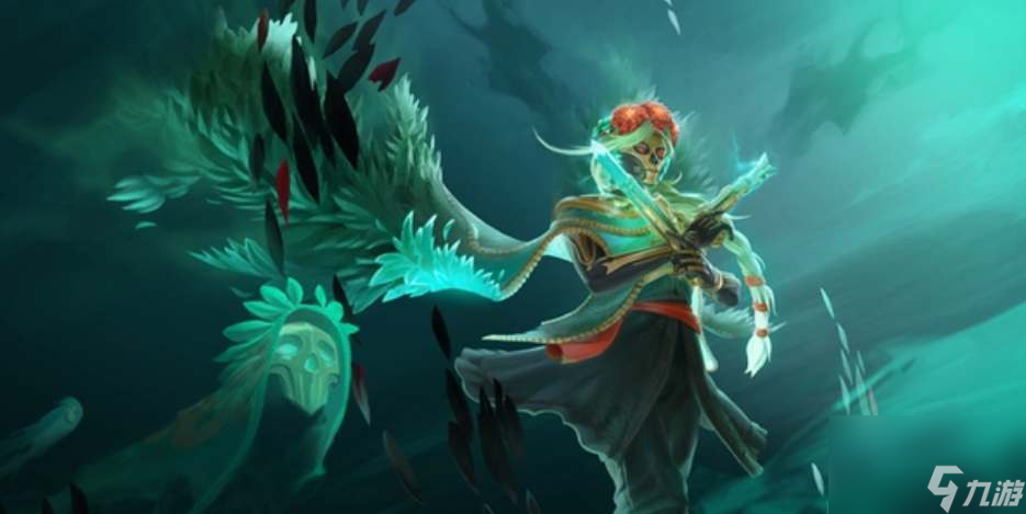 DOTA2琼英碧灵怎么玩