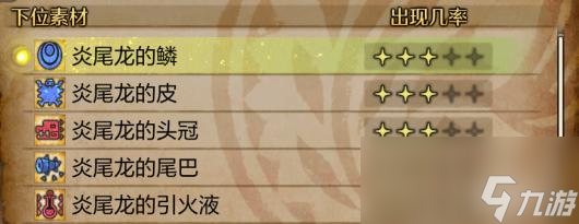《怪物猎人：荒野》全怪物图鉴合集