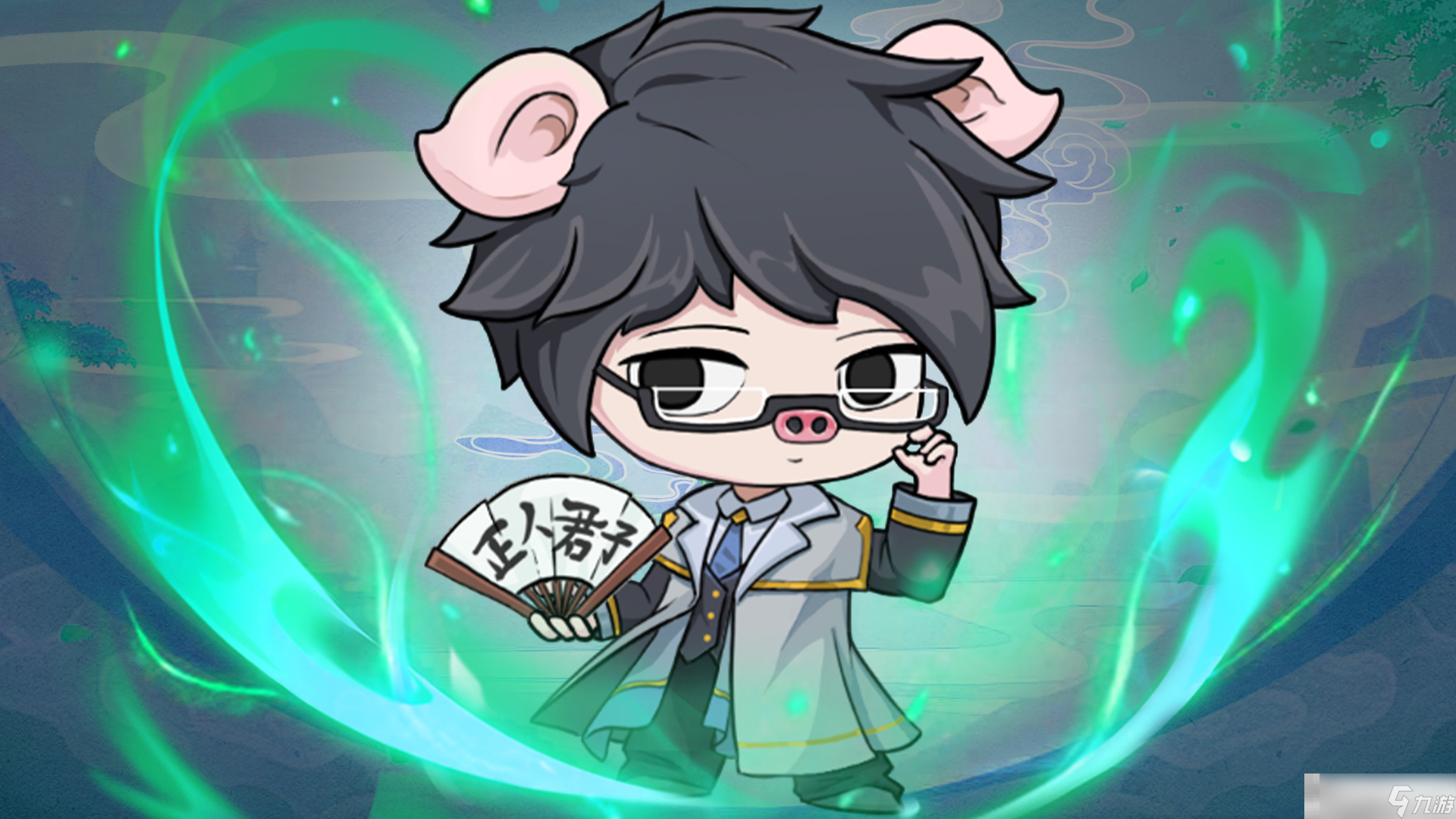 《猴哥快跑》天蓬元帥豬八戒角色介紹
